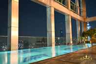 Swimming Pool Royal Suites Tropicana The Residence KLCC Kuala Lumpur