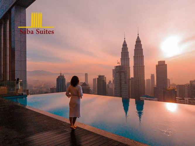 EXTERIOR_BUILDING Saba Suites at Platinum KLCC Bukit Bintang Kuala Lumpur