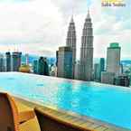 SWIMMING_POOL Saba Suites at Platinum KLCC Bukit Bintang Kuala Lumpur