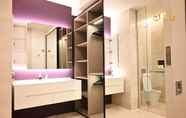 In-room Bathroom 7 Royal Suites Tropicana The Residence KLCC Kuala Lumpur