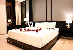 Bilik Tidur 4 Royal Suites Tropicana The Residence KLCC Kuala Lumpur