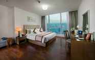Phòng ngủ 4 Calidas Landmark72 Royal Residence Hanoi