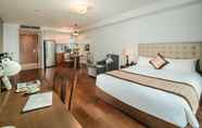 Phòng ngủ 3 Calidas Landmark72 Royal Residence Hanoi