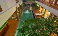 Kolam Renang 3 Villa Club B Residence by Nagisa Bali