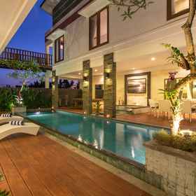 Villa Club B Residence by Nagisa Bali 1, Hotel Aga Solas - Bumbak