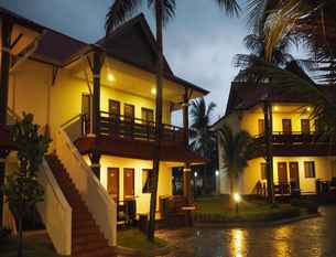 Lotus Seaview Beach Resort & Spa, Rp 1.297.271