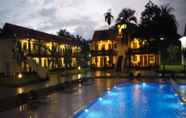 Swimming Pool 7 Lotus Seaview Beach Resort & Spa