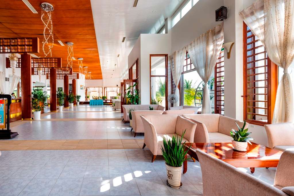 Saigon Ninh Chữ Hotel and Resort - Khách sạn 4 sao ở Ninh Thuận nhiều đánh giá