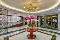 Lobby MANLI Resort Quang Binh