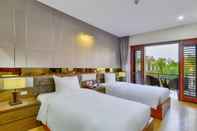 ห้องนอน MANLI Resort Quang Binh