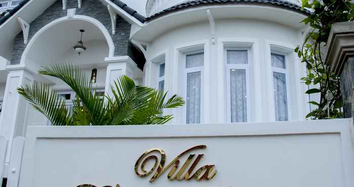 Exterior Villa Bang Trang