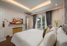 臥室 5 Sapa Praha Hotel