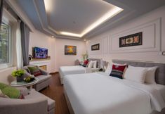 臥室 7 Sapa Praha Hotel