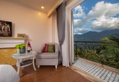 臥室 4 Sapa Praha Hotel