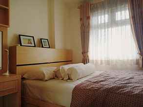 Bilik Tidur 4 Green Pramuka Apartment Nerine Tower