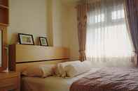 Kamar Tidur Green Pramuka Apartment Nerine Tower