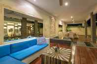 Bar, Kafe dan Lounge Villa Club Corner Residence by Nagisa Bali