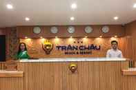 Lobby Tran Chau Beach & Resort