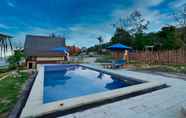 Swimming Pool 5 Song Cang Bungalow