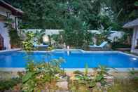 Swimming Pool Enigma Bali Villas by Nagisa Bali