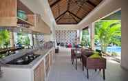 Bar, Cafe and Lounge 6 Enigma Bali Villas by Nagisa Bali