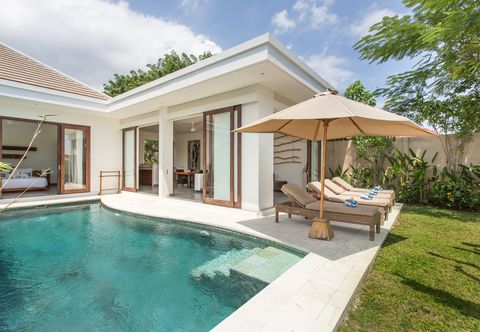 Swimming Pool Gajah Villas Bali by Nagisa Bali