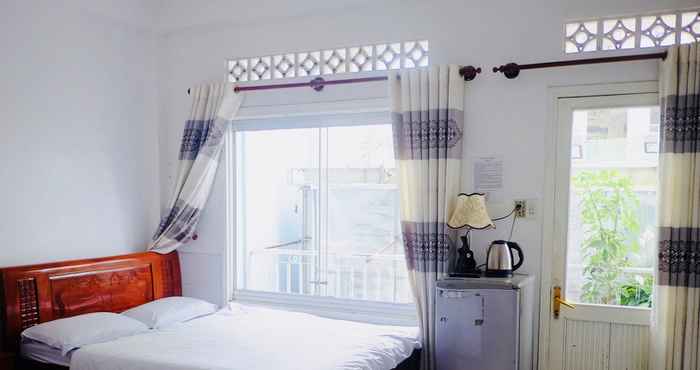 Bedroom Thu Hien Guesthouse
