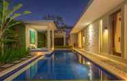 Swimming Pool 7 Bali Easy Living Canggu 