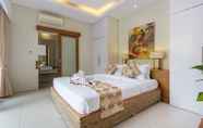 ห้องนอน 5 Bali Easy Living Canggu 