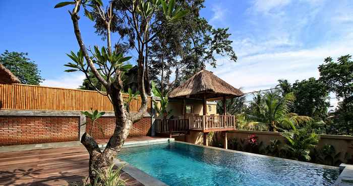 Swimming Pool Villa Bedauh