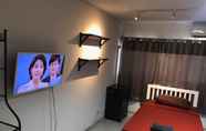 Kamar Tidur 7 D.C.Holiday Hotel