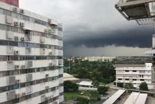 Exterior D.C.Holiday Hotel