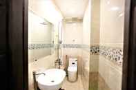 In-room Bathroom Bazan Hotel DaLat