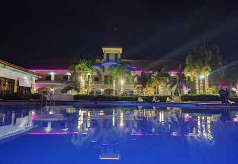 Swimming Pool Subic Waterfront View Resort