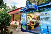 Accommodation Services Kurma Eco Beach Lodge