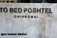 Exterior To Bed Poshtel