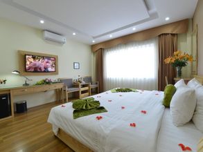 臥室 4 Blue Hanoi Inn