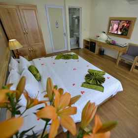 Blue Hanoi Inn 1, Hotel Tiny Cafe - Nguyễn Tri Phương