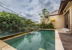 Swimming Pool 3 The Reika Villas by Nagisa Bali