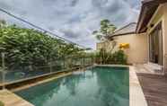 Swimming Pool 3 The Reika Villas by Nagisa Bali