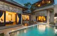 สระว่ายน้ำ 2 The Reika Villas by Nagisa Bali