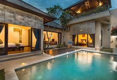Swimming Pool 2 The Reika Villas by Nagisa Bali