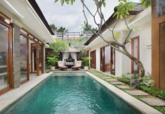 スイミングプール 2 Villa Ashna by Nagisa Bali