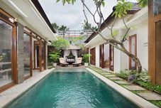 スイミングプール Villa Ashna by Nagisa Bali
