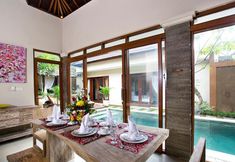 Bilik Tidur 6 Villa Ashna by Nagisa Bali