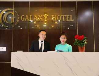 ล็อบบี้ 2 Galaxy Hotel Thai Nguyen