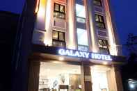 Bên ngoài Galaxy Hotel Thai Nguyen