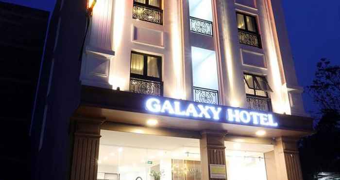 Exterior Galaxy Hotel Thai Nguyen