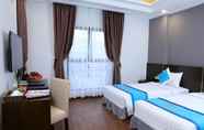 Phòng ngủ 6 Galaxy Hotel Thai Nguyen