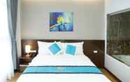 Bedroom 3 Galaxy Hotel Thai Nguyen